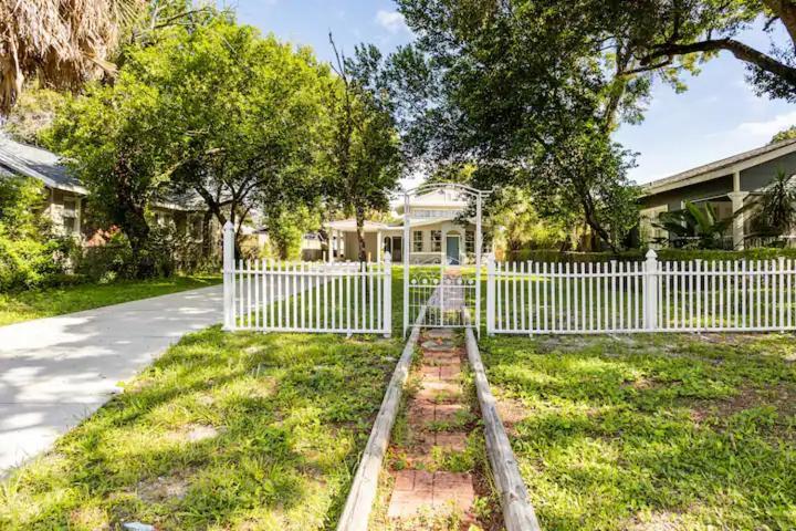 Willa Heights Haven Tampa Zewnętrze zdjęcie